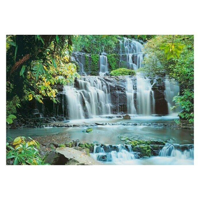 Фототапет Komar Pura Kaun Ui Falls, 8 части, 368х254 см [3]