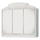 Огледален шкаф с осветление Jokey Rano [3]