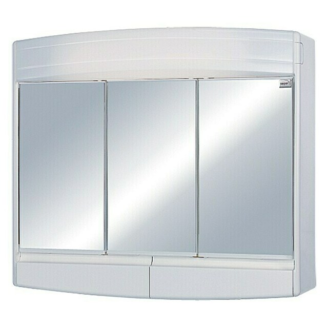 Огледален шкаф с осветление Jokey Topas Eco [4]