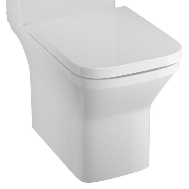 Стояща тоалетна без ръб, за моноблок Camargue Los Angeles [3]