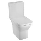 Стояща тоалетна без ръб, за моноблок Camargue Los Angeles [4]