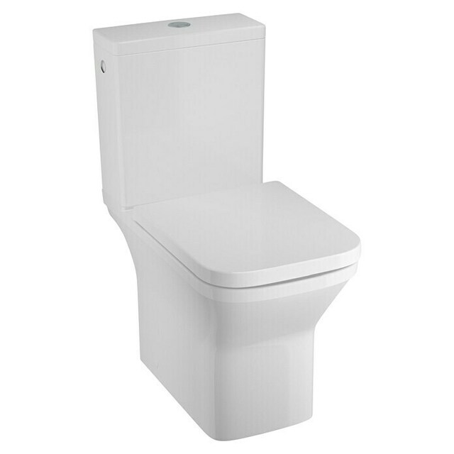 Стояща тоалетна без ръб, за моноблок Camargue Los Angeles [5]
