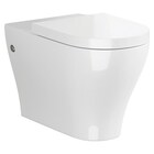 Стояща тоалетна без ръб, за моноблок Camargue San Francisco CleanOn [2]