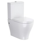 Стояща тоалетна без ръб, за моноблок Camargue San Francisco CleanOn [4]