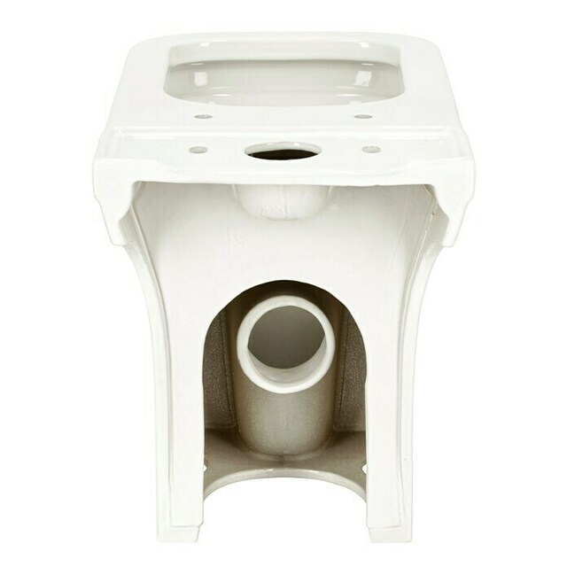 Стояща тоалетна без ръб, за моноблок Camargue Los Angeles [12]