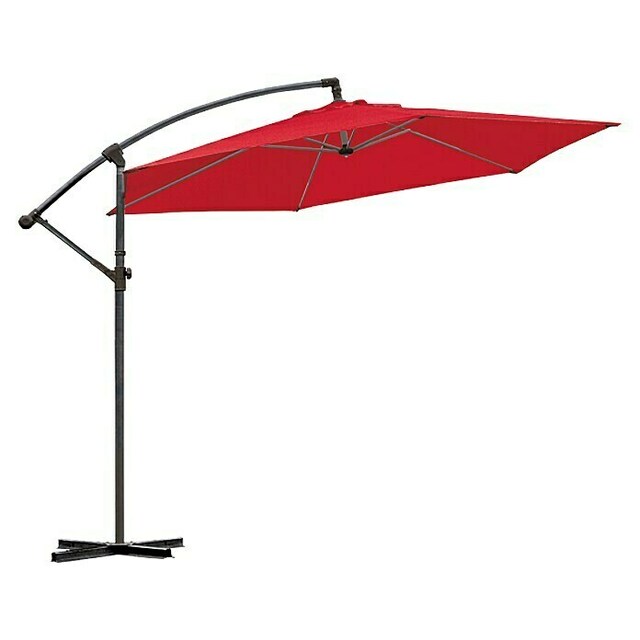 Чадър с манивела SunFun Toscana II [5]