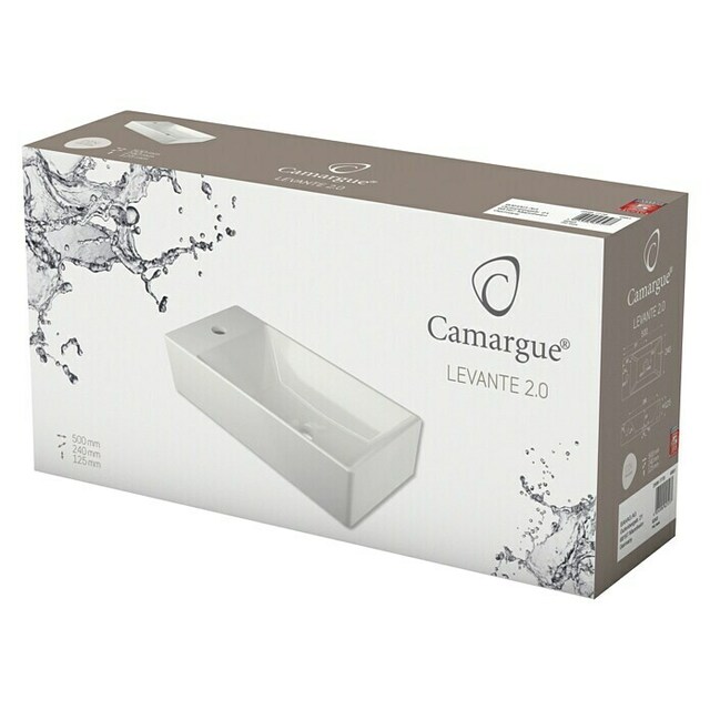 Керамичен умивалник Camargue Levante 2.0 [4]