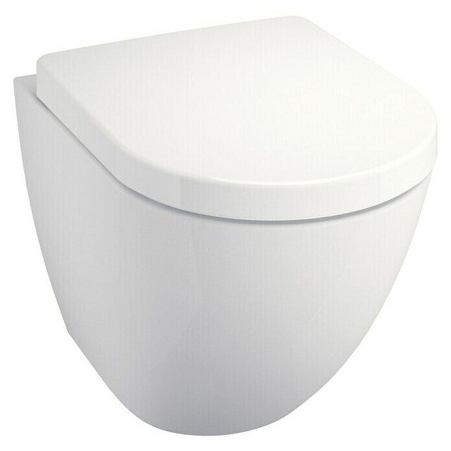 Стенна тоалетна без ръб, с повишена височина Camargue Plus 50 2.0 [3]