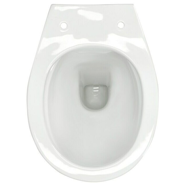 Стояща тоалетна без ръб, с повишена височина Camargue WC Plus 75 2.0 [9]