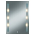 Огледало с LED осветление Kristall-Form Moonlight [1]