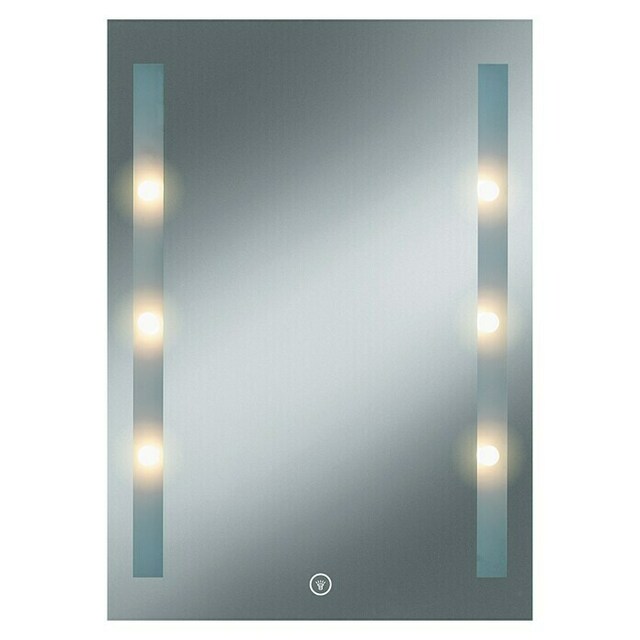 Огледало с LED осветление Kristall-Form Moonlight [2]