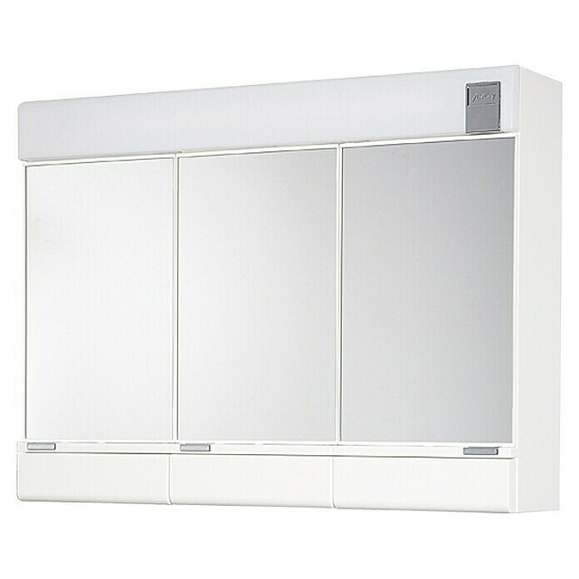 Огледален шкаф с осветление Jokey Jade Comfort [2]