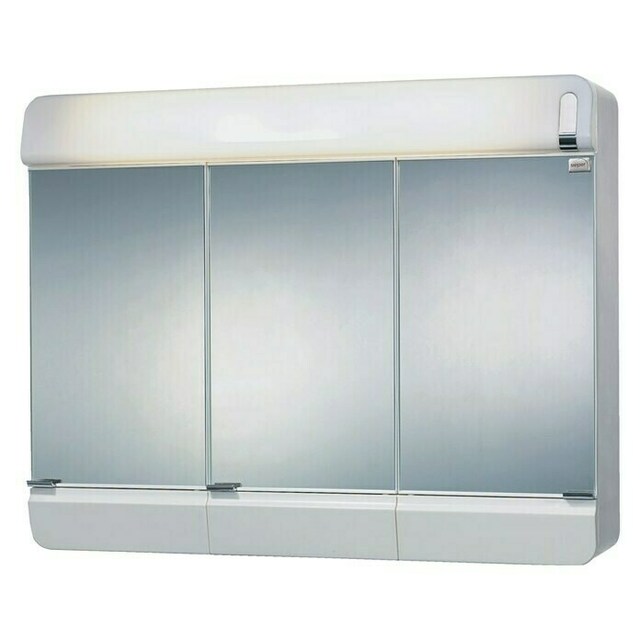 Огледален шкаф с осветление Sieper Alida [3]