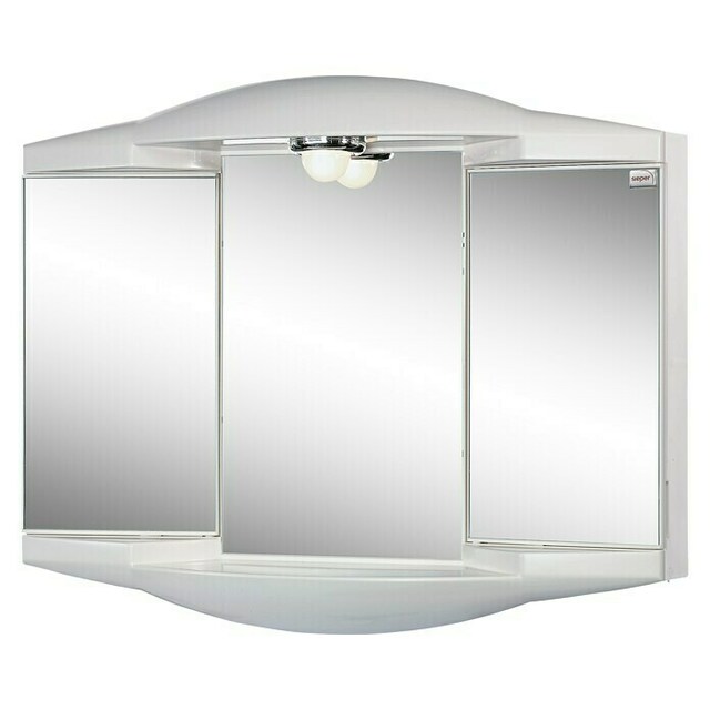 Огледален шкаф с осветление Sieper Chico GL [7]