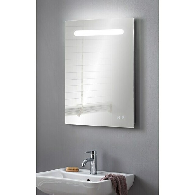 Огледало с LED осветление Camargue Calor [4]