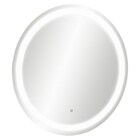 Огледало с LED осветление Camargue Round [0]