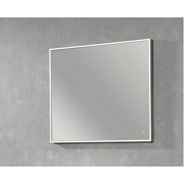 Огледало с LED осветление Camargue Frame [5]