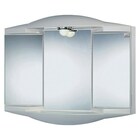Огледален шкаф с осветление Sieper Chico GL [2]