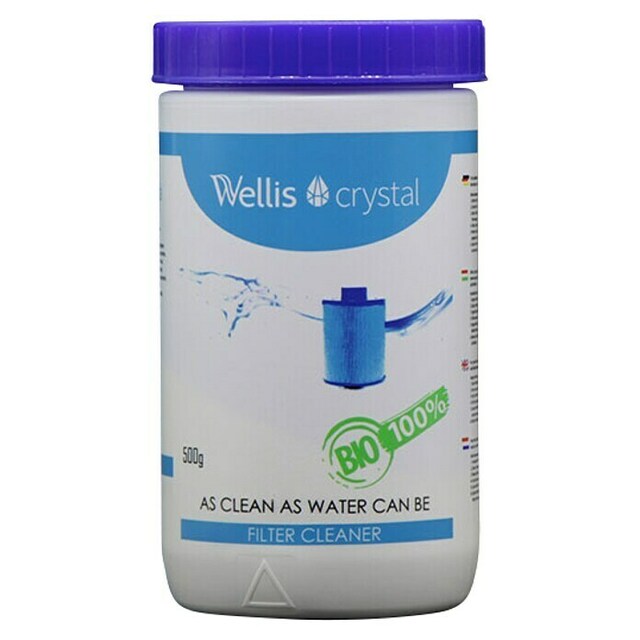 Препарат за почистване на филтри Wellis  [1]