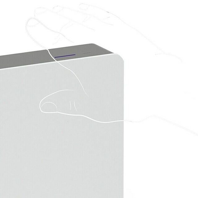 Сензорен санитарен модул за стенна тоалетна Camargue Sanitarmodul Sensor [8]