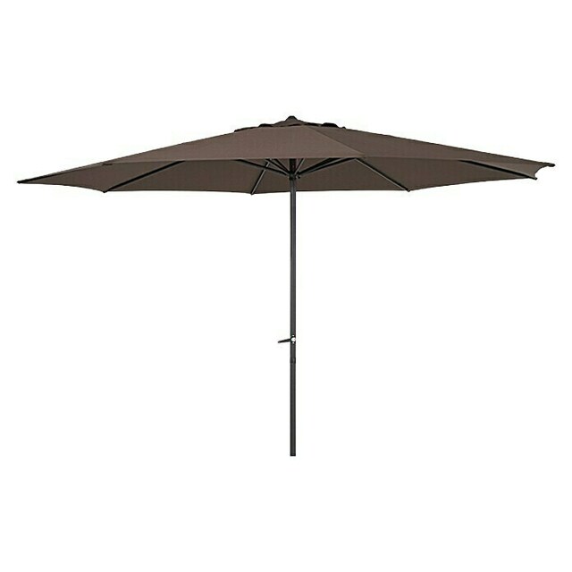 Чадър с манивела SunFun Trentino II [3]