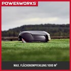 Косачка-робот Powerworks P10 [10]