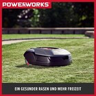 Косачка-робот Powerworks P10 [15]