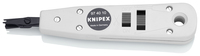 Инструмент за терминиране Knipex