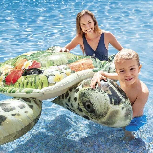 Надуваeма играчка Intex Sea Turtle [5]