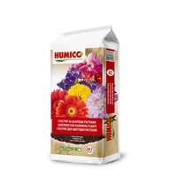 Субстрат за цъфтящи растения Humico
