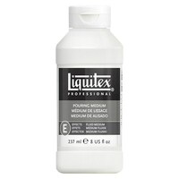 Разливащ флуид медиум за акрилни бои Liquitex Professional