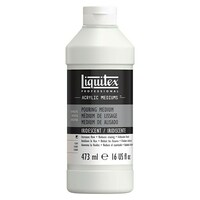 Разливащ флуид медиум за акрилни бои Liquitex Professional Pouring Iridescent