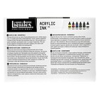 Комплект акрилни мастила Liquitex Professional Essentials [1]