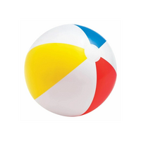 Надуваема топка Intex Glossy Panel Ball
