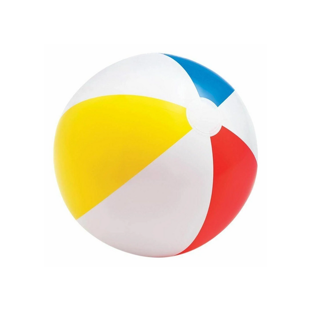 Надуваема топка Intex Glossy Panel Ball [1]