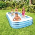 Детски басейн Intex Swim Center Family Pool [1]
