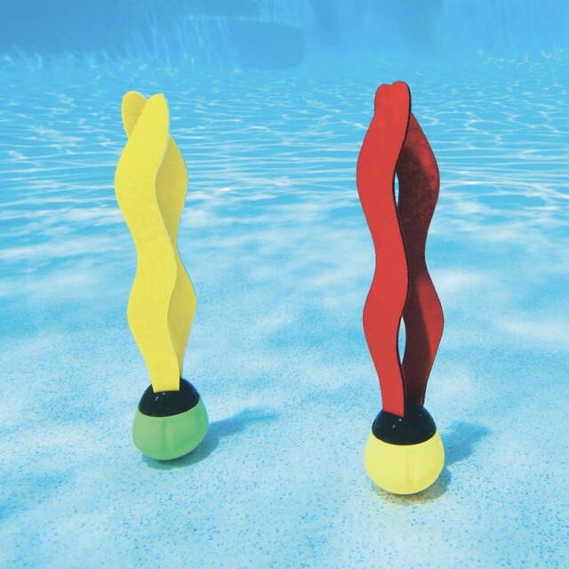 Комплект подводни топки Intex Fun Balls [2]