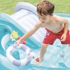 Детски басейн с водна пързалка Intex Alligator [4]