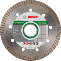 Диамантен диск за рязане Bosch Best for Ceramic 