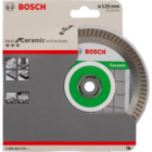 Диамантен диск за рязане Bosch Best for Ceramic [1]