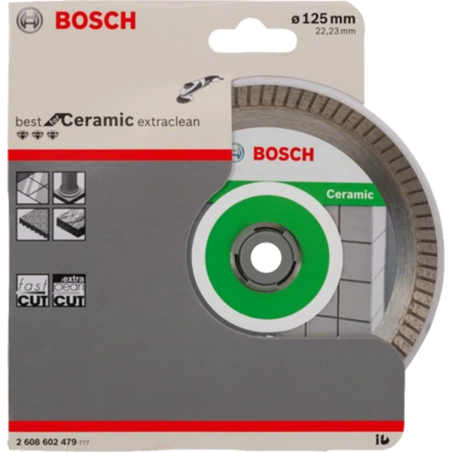 Диамантен диск за рязане Bosch Best for Ceramic [2]
