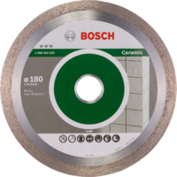 Диамантен диск за рязане Bosch Standard for Ceramic