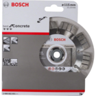 Диамантен диск за рязане Bosch Best for Concrete [1]