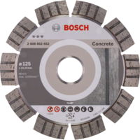 Диамантен диск за рязане Bosch Best for Concrete