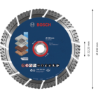 Диамантен диск за рязане Bosch Expert MultiMaterial [1]