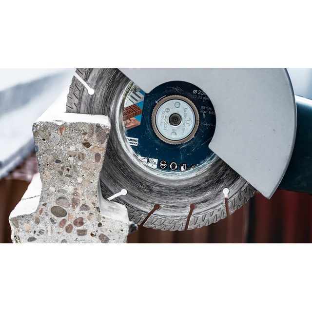 Диамантен диск за рязане Bosch Expert MultiMaterial [7]