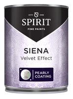 Интериорна ефектна боя Spirit Siena