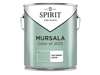 Цветен латекс Spirit Mursala