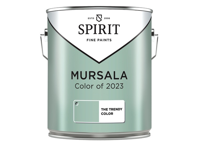 Цветен латекс Spirit Mursala [1]
