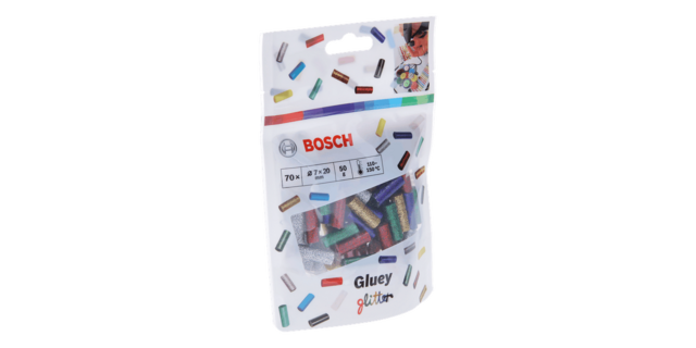 Пръчки за топло лепене Bosch Gluey [1]
